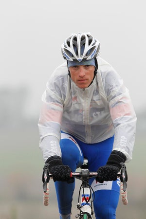 2011 Omloop Het Nieuwsblad training, Team Quick Step 2011 Omloop Het Nieuwsblad training, Team Quick Step