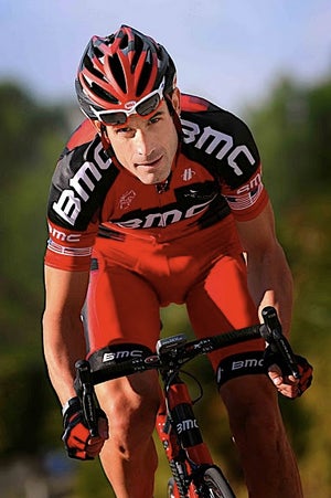 2011 BMC, George Hincapie