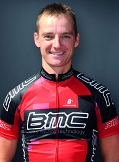 2011 BMC Karsten Kroon. Photo courtesy BMC (file)