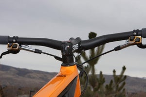 I don't know about you, but I wouldn't mind looking down at that on my next ride. Photo: Joe Savola