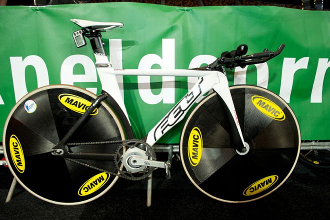 UCI Track World Championships, March 2011