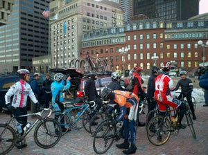 Ride on Washington Ride on Washington