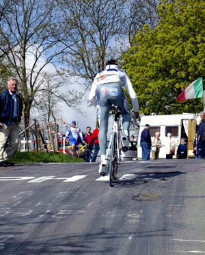 2004 Liege-Bastogne-Liege, Philippe Gilbert