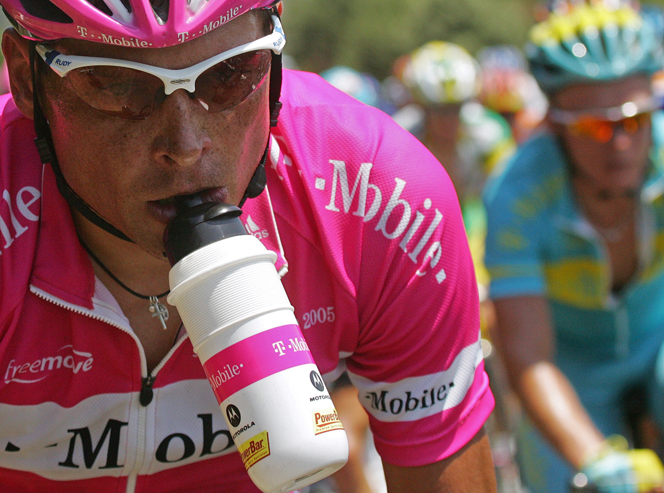 2005 Tour de France, Jan Ullrich