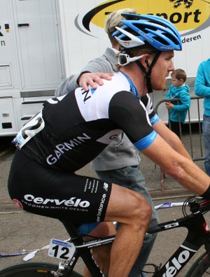 The Clothesline review: Giro Aeon