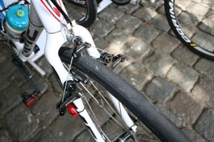 2011 Paris-Roubaix tech: Saur-Sojasun