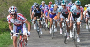 2011 Amstel Gold Race. Joaquim Rodriguez attack 2011 Amstel Gold Race. Joaquim Rodriguez attack