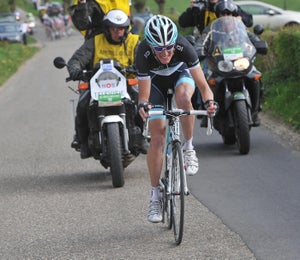 2011 Amstel Gold Race, Andy Schleck