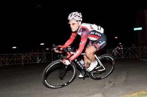 Fly V Australia's Alessandro Bazzana at the 2010 Sunny King