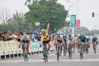 2011 Tour of Chongming Island - Stage 2 2011 Tour of Chongming Island - Stage 2