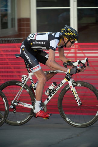 2011 SRAM Tour of the Gila, stage 4: Joe Dombroski