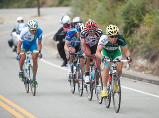 Amgen Tour of California, stage 8, Mike Friedman