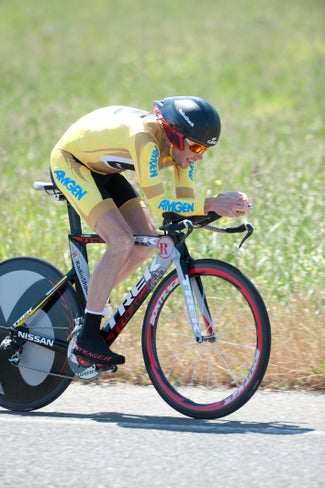 2011 Amgen Tour of California, stage 6: Chris Horner 2011 Amgen Tour of California, stage 6: Chris Horner