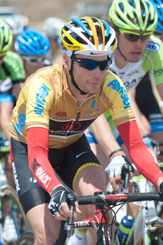 2011 Amgen Tour of California, stage 5, Casey B. Gibson gallery