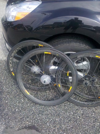 2011 Amgen Tour of California, stage 7: Phil Gaimon diary 2011 Amgen Tour of California, stage 7: Phil Gaimon diary