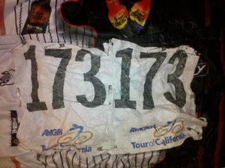 Phil Gaimon ATOC Diary: stage 8