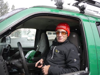 Amgen Tour, stage 1, KBS wrench Bob Gregorio