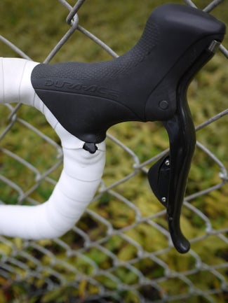 ATOC Pro Bike: Michael Matthews' Rabobank Giant