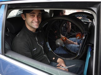 The mechanic's life The mechanic's life