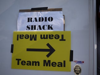 ATOC Tech: RadioShack's mobile kitchen.