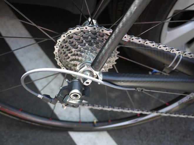 ATOC Tech: Mount Baldy bikes