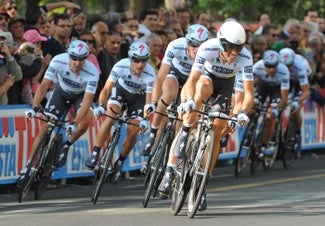 2011 Giro d'Italia stage 1 2011 Giro d'Italia stage 1