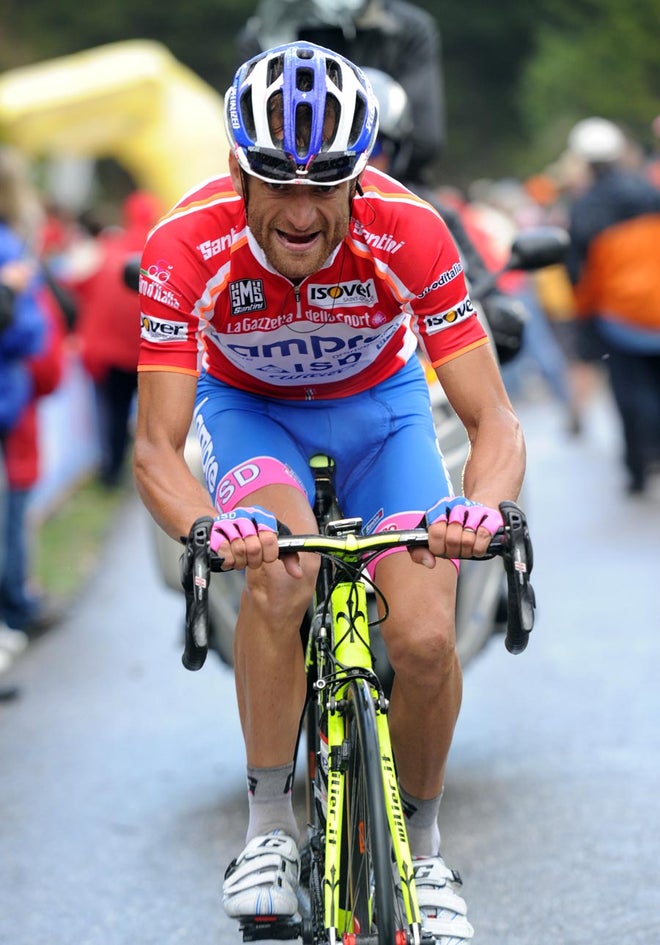 2011 Giro d'Italia stage 15