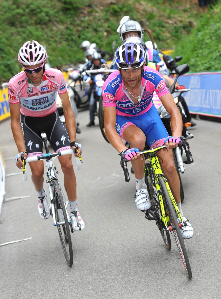2011 Giro d'Italia stage 14