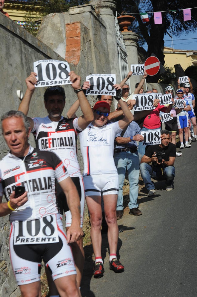 2011 Giro d'Italia, stage 4.