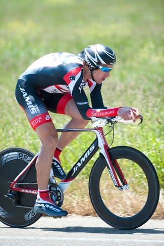 Amgen Tour of California, Stage 6 Time Trial Amgen Tour of California, Stage 6 Time Trial