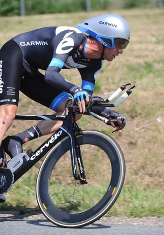 2011 Giro d'Italia, stage 21, David Millar