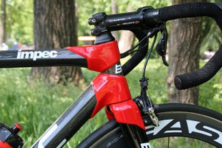 Giro Pro Bike: Johan Tschopp's BMC Impec