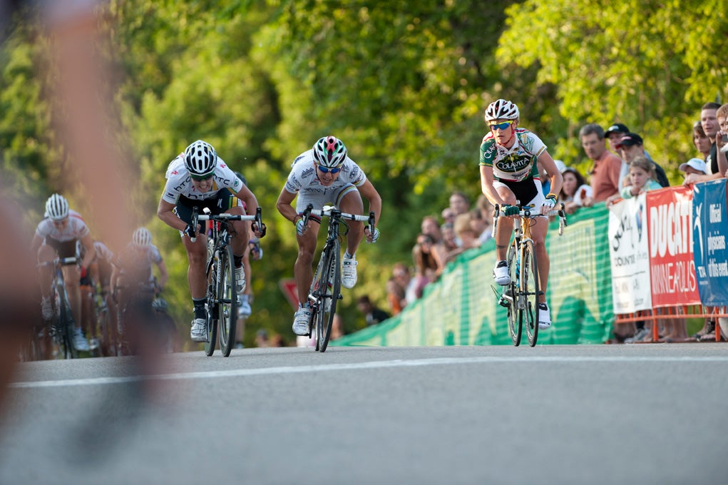 2011 Nature Valley Grand Prix, stage 3