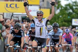 DAUPHINE-LIBERE - STAGE FOUR