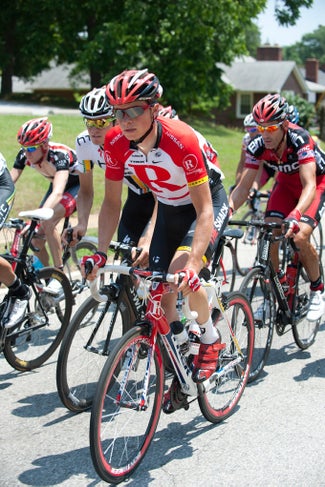 2011 U.S. pro road championships, Ben King