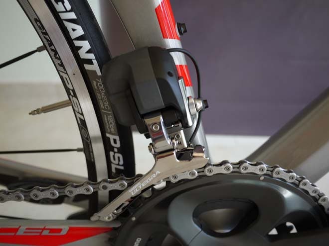 2012 Ultegra Di2 - A closer look