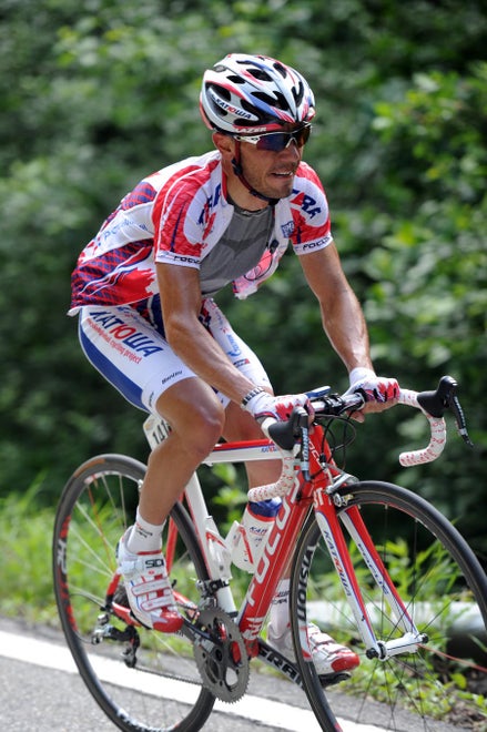 2011 Critérium du Dauphiné Libéré, stage 6: Rodriguez solo