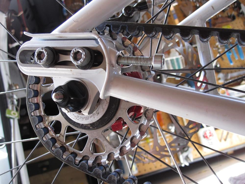 Spot Rocker: Kobe Dropout