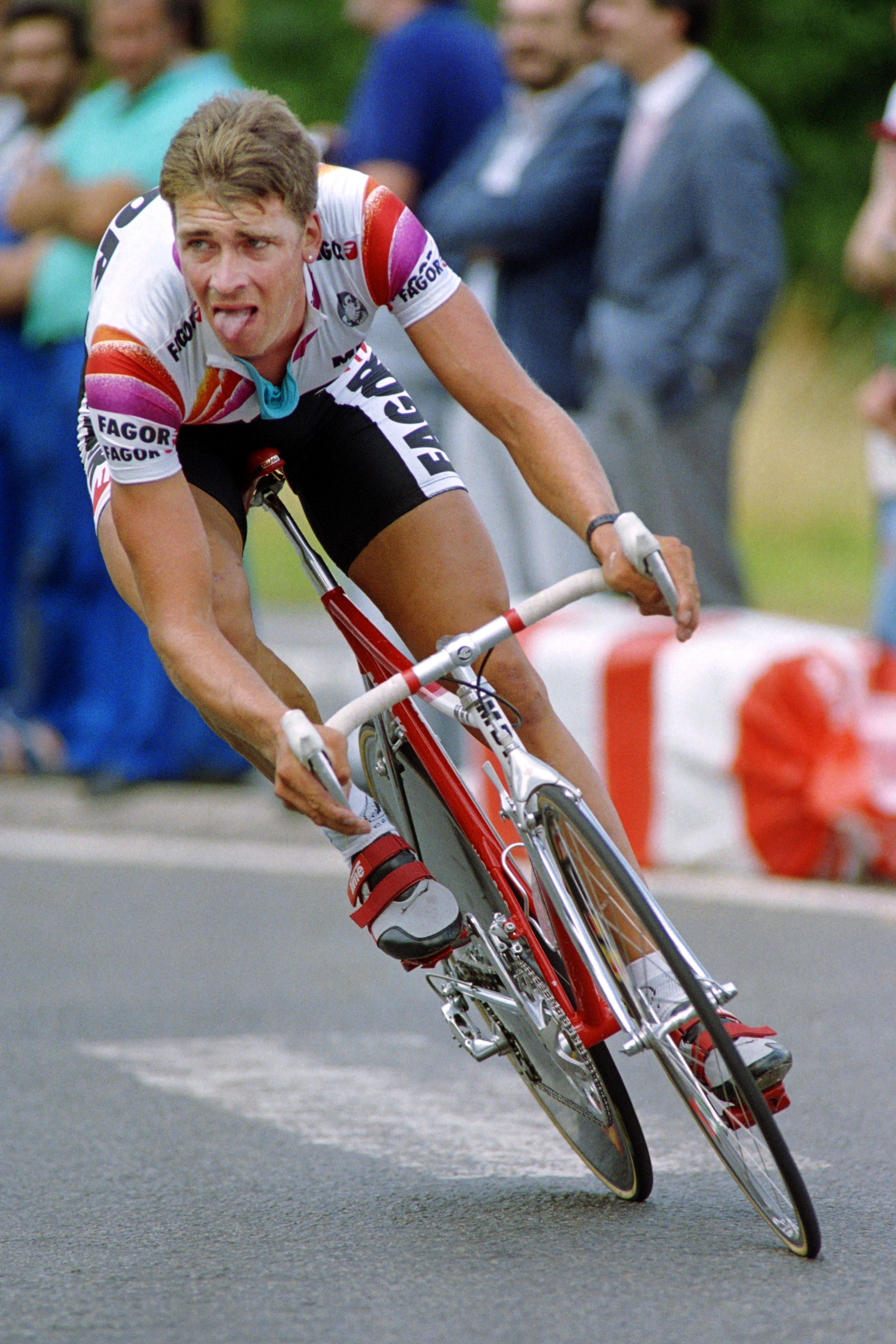 1988 Tour de France, stage 6: Sean Yates