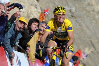 2011 Tour de France stage 18