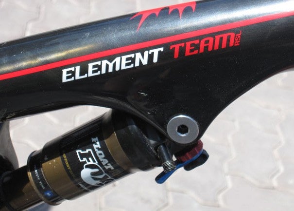 BC Bike Race: Sheppard's Elemet RSL