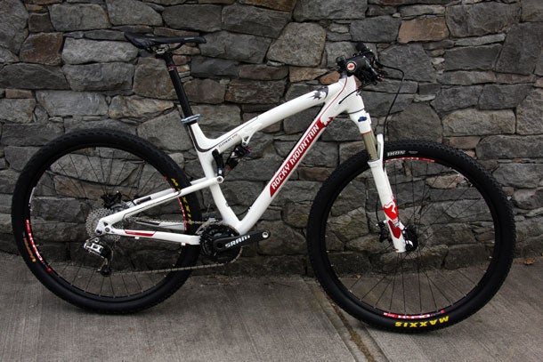 Rocky Mountain Element 970