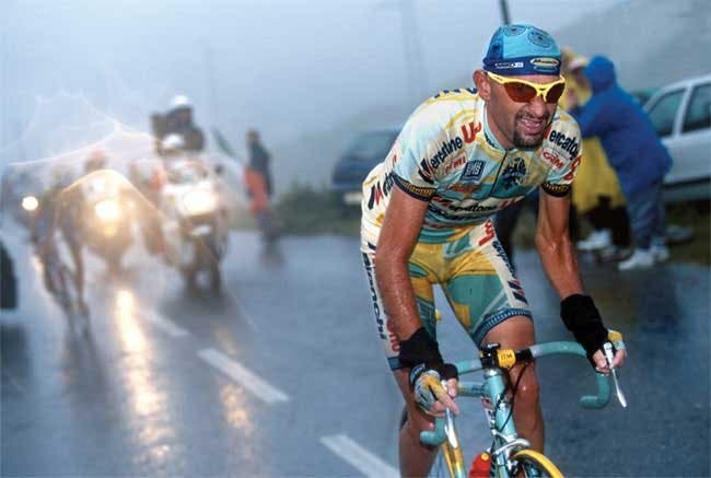 1998 Tour de France, Marco Pantani