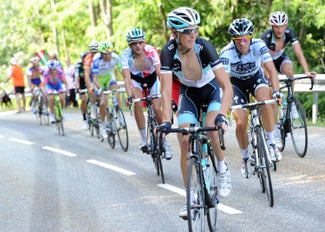 2011 Tour de France, stage 14: Andy Schleck