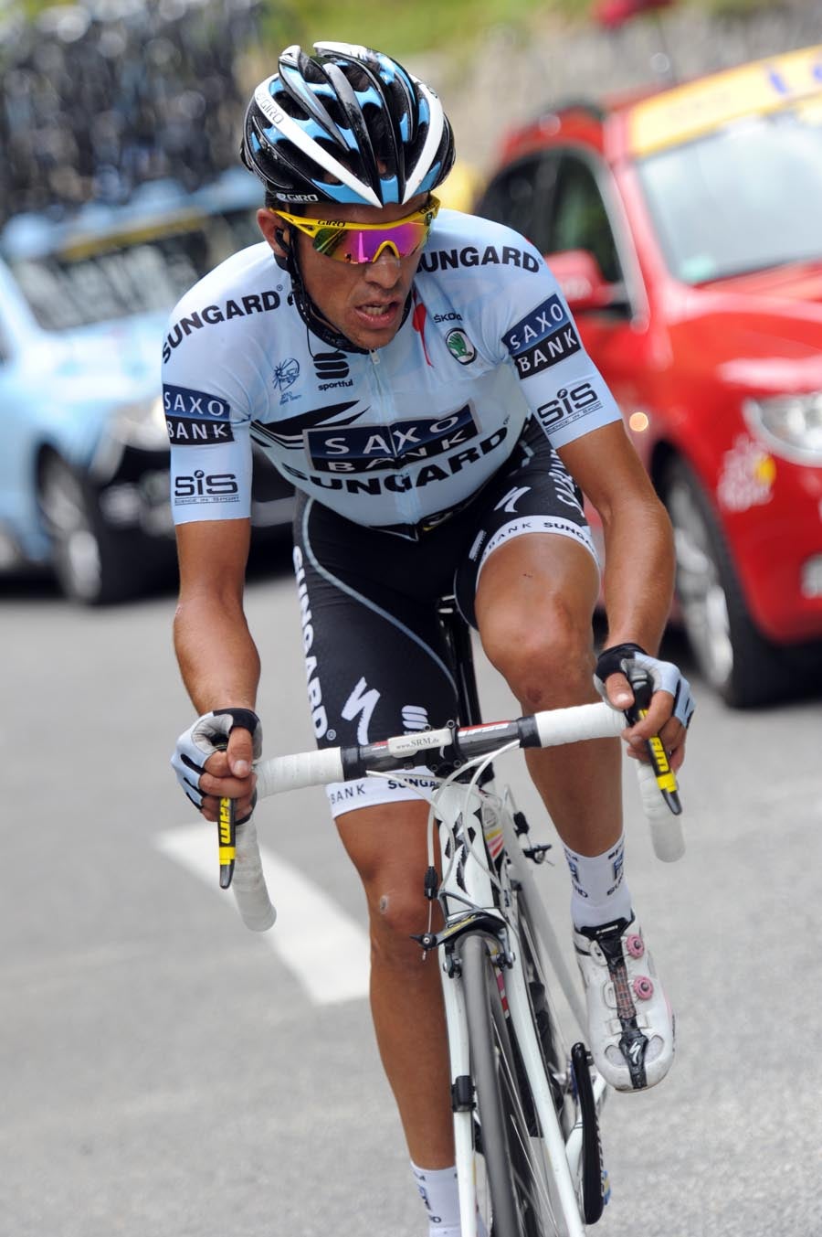 2011 Tour de France stage 19