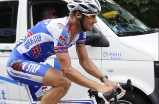 2011 Tour de France, stage 5: Boonen