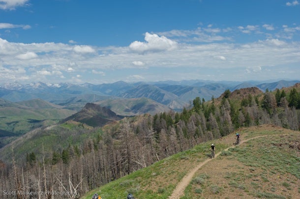 ScottWeek: Singletrack