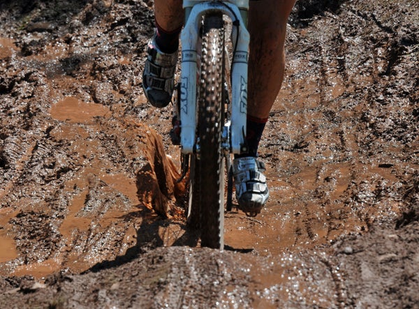 Windham World Cup: Catskills mud