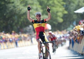 2011 Tour de France, stage 1, Philippe Gilbert