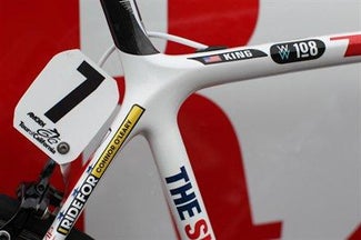 Ben King rides for Connor O'Leary. Photo: Courtesy Ben King Ben King rides for Connor O'Leary. Photo: Courtesy Ben King